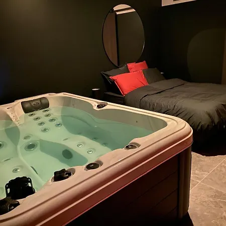 Le Cocoon Evasion Jacuzzi Appartement