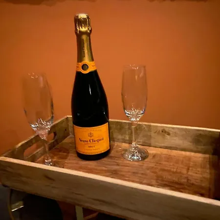 Appartement Le Cocoon Evasion Jacuzzi