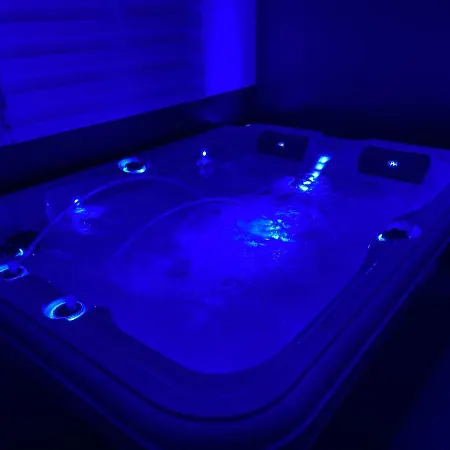 Le Cocoon Evasion Jacuzzi Appartement Annoeullin