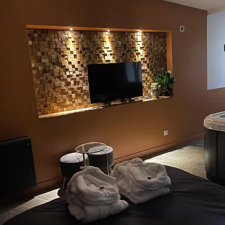 Appartement Le Cocoon Evasion Jacuzzi *
