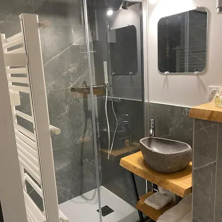 Le Cocoon Evasion Jacuzzi Appartement Annoeullin