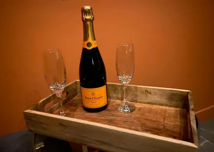 Appartement Le Cocoon Evasion Jacuzzi