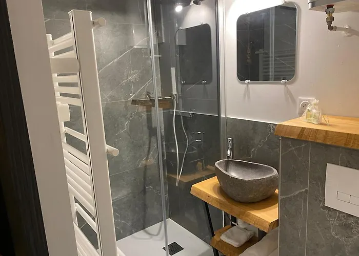 Le Cocoon Evasion Jacuzzi Appartement Annoeullin